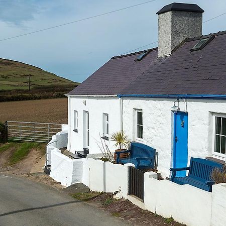 Aberdaron Cottage 2 Bryn Chwilog المظهر الخارجي الصورة