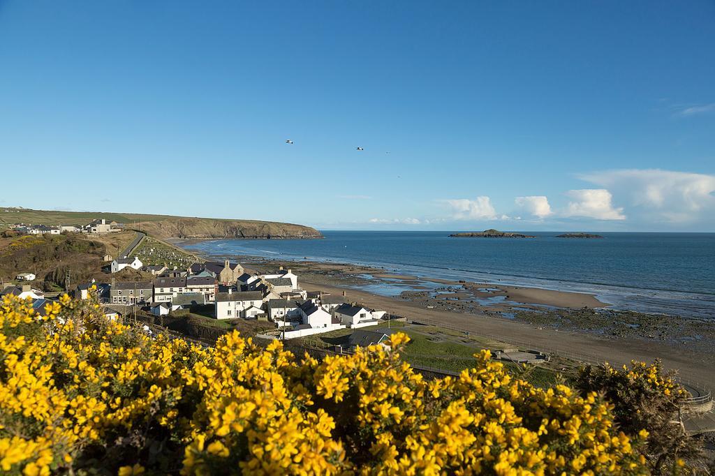 Aberdaron Cottage 2 Bryn Chwilog المظهر الخارجي الصورة