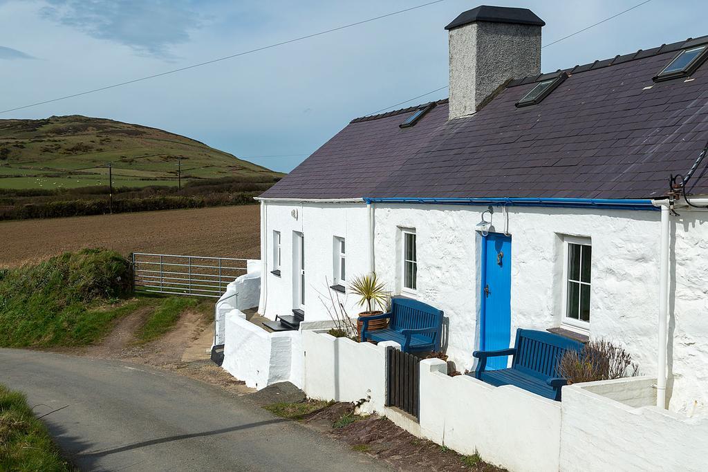 Aberdaron Cottage 2 Bryn Chwilog المظهر الخارجي الصورة