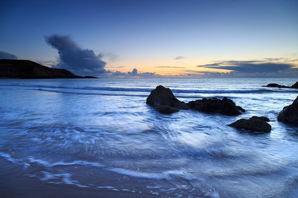 Aberdaron Cottage 2 Bryn Chwilog المظهر الخارجي الصورة