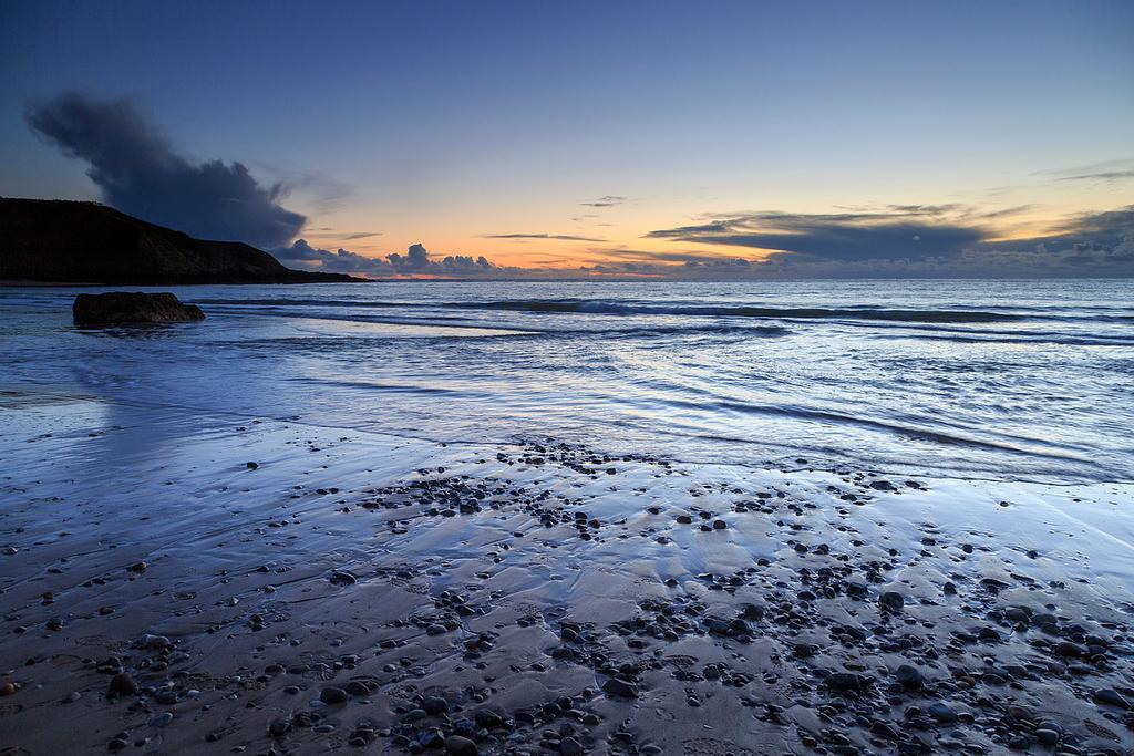 Aberdaron Cottage 2 Bryn Chwilog المظهر الخارجي الصورة