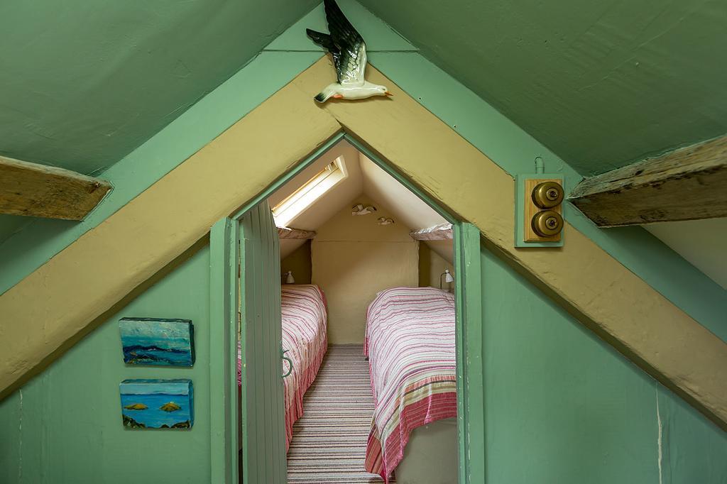 Aberdaron Cottage 2 Bryn Chwilog المظهر الخارجي الصورة