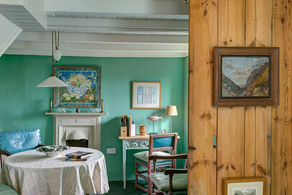 Aberdaron Cottage 2 Bryn Chwilog المظهر الخارجي الصورة
