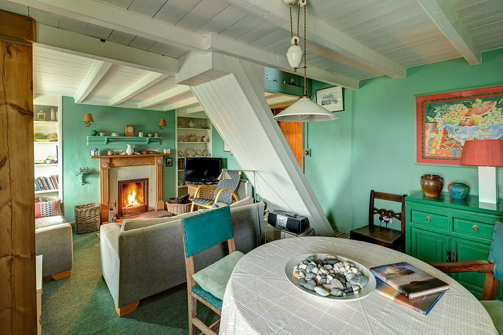 Aberdaron Cottage 2 Bryn Chwilog المظهر الخارجي الصورة