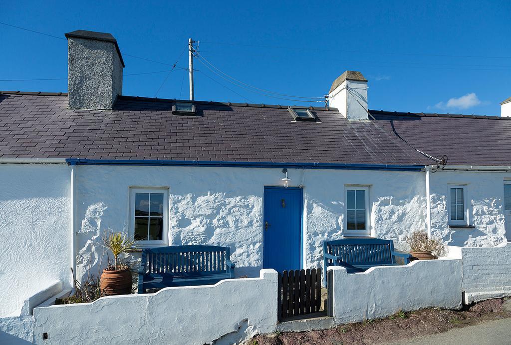 Aberdaron Cottage 2 Bryn Chwilog المظهر الخارجي الصورة