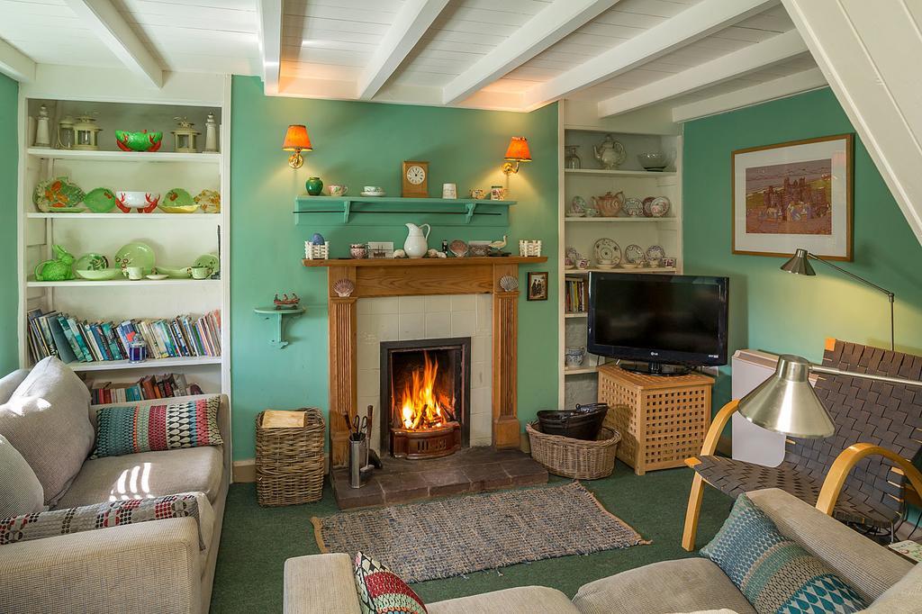 Aberdaron Cottage 2 Bryn Chwilog المظهر الخارجي الصورة